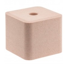 Soothing salt block