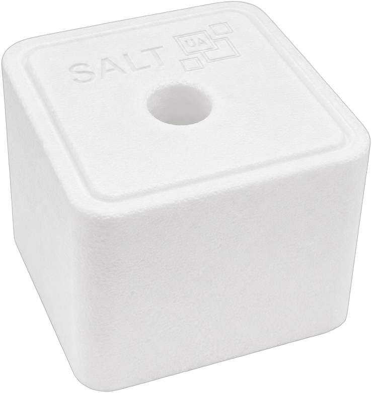 Lick salt
